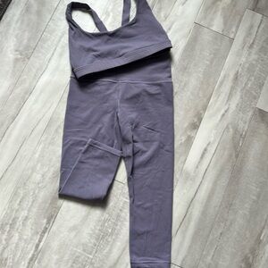 Athleta matching set